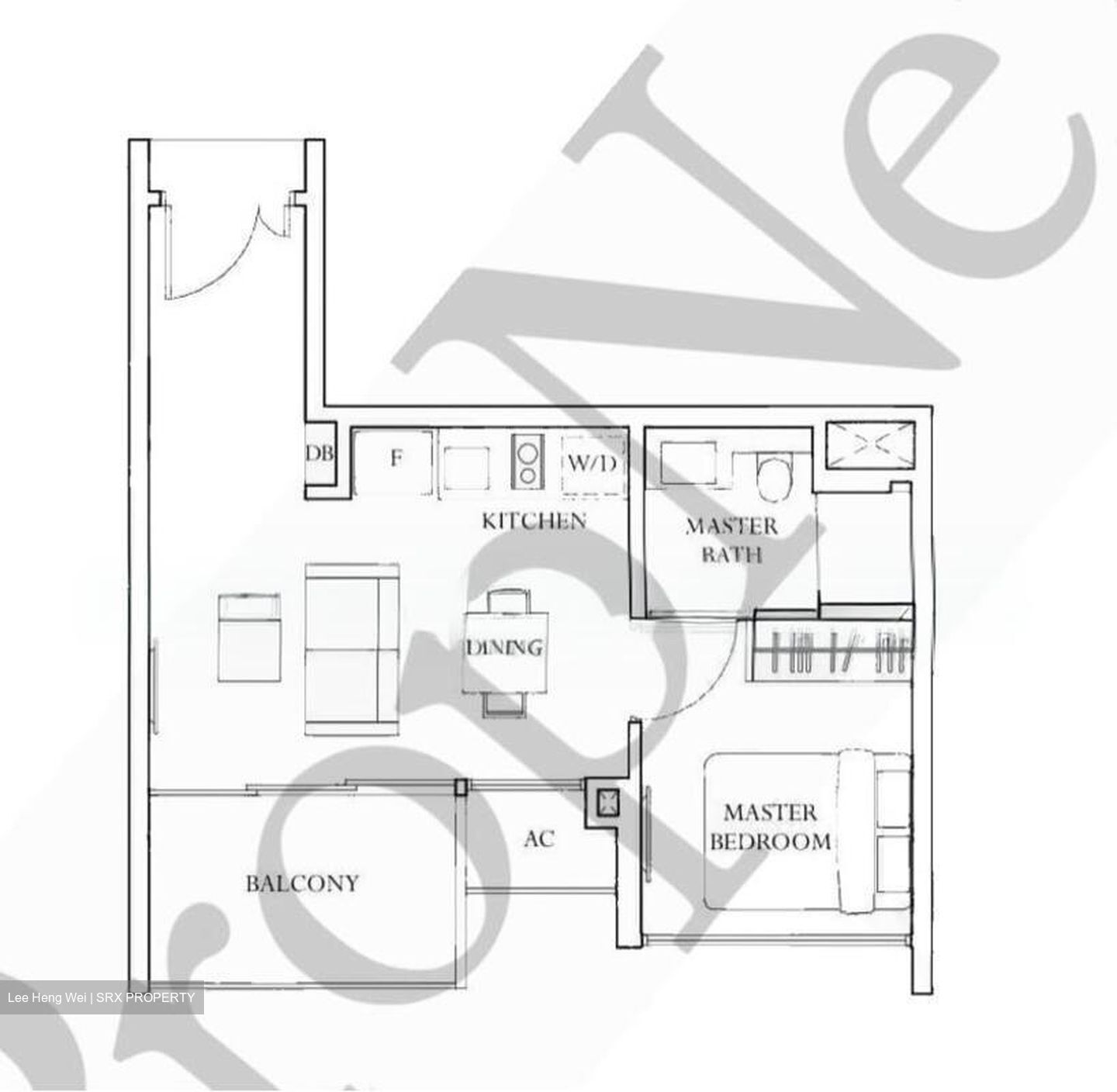The Inflora (D17), Condominium #522566421
